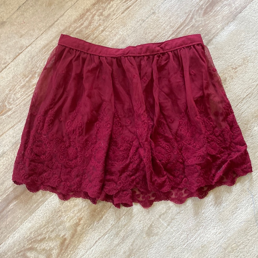 Hollister Miniskirt size S